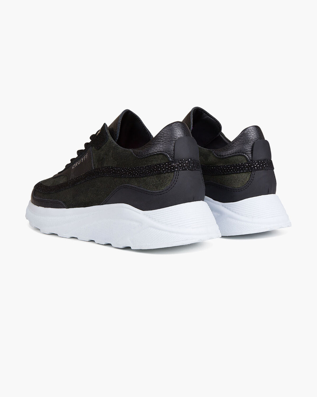 Cruyff Zapatillas Sergi  CC8170203140.Verde