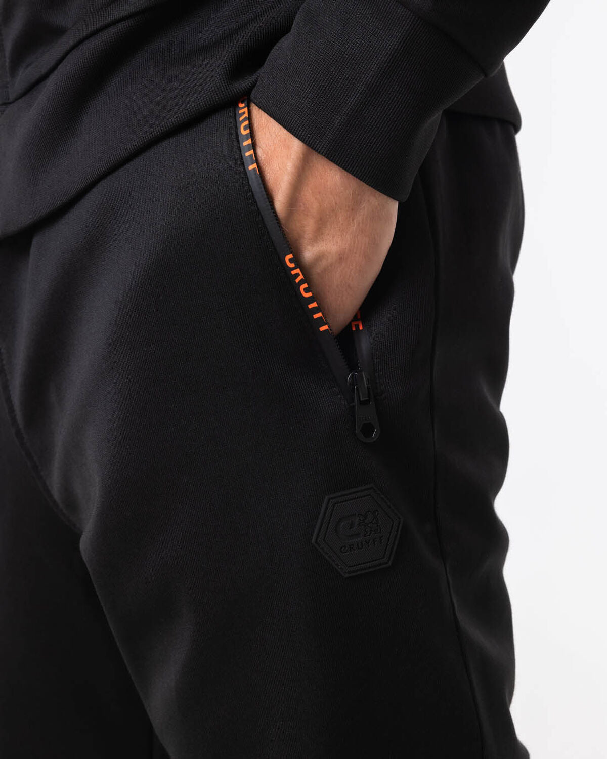 CRUYFF Pantalon de Chandal  CA224018-998. Black.