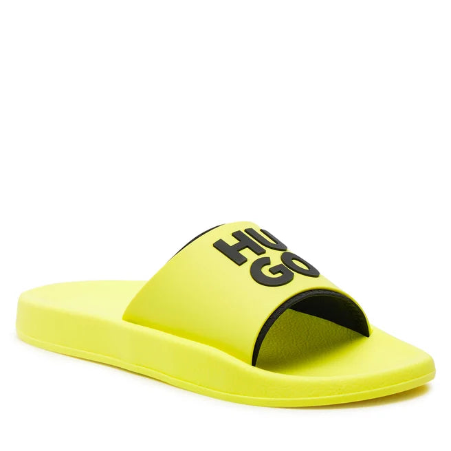 HUGO BOSS  Chanclas Hombre  Color Verde 50497864-750.