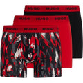 HUGO BOSS  BOXER Hombre, Triplet 50510192-625.