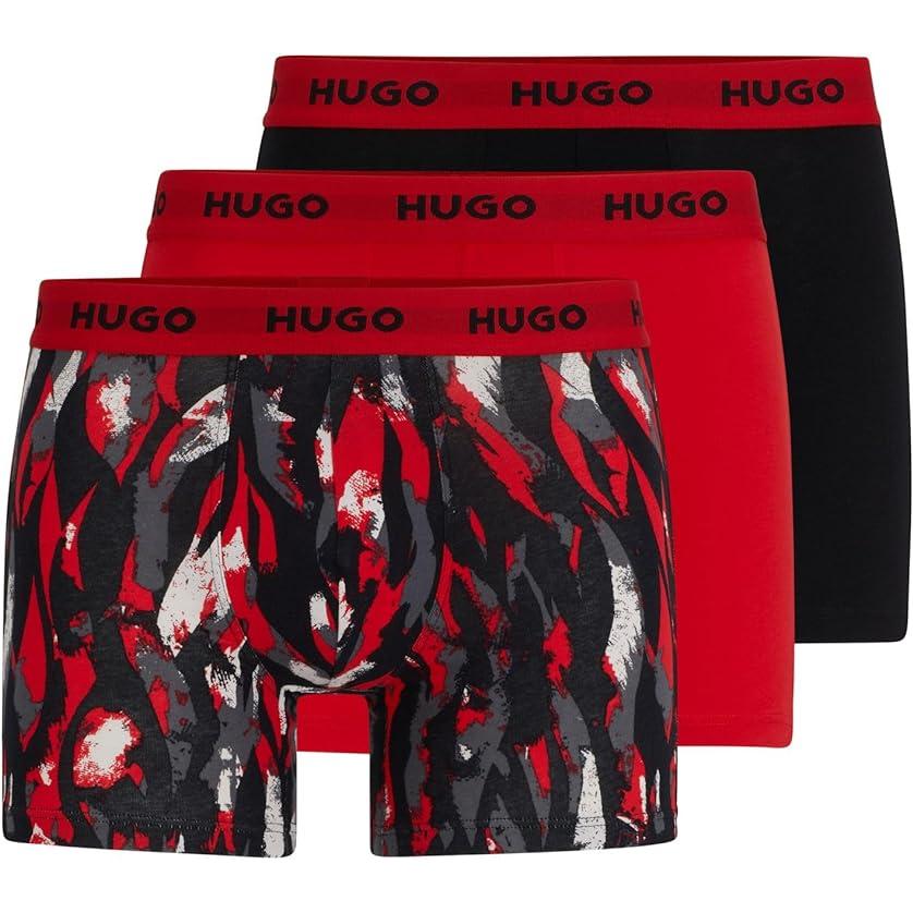 HUGO BOSS  BOXER Hombre, Triplet 50510192-625.