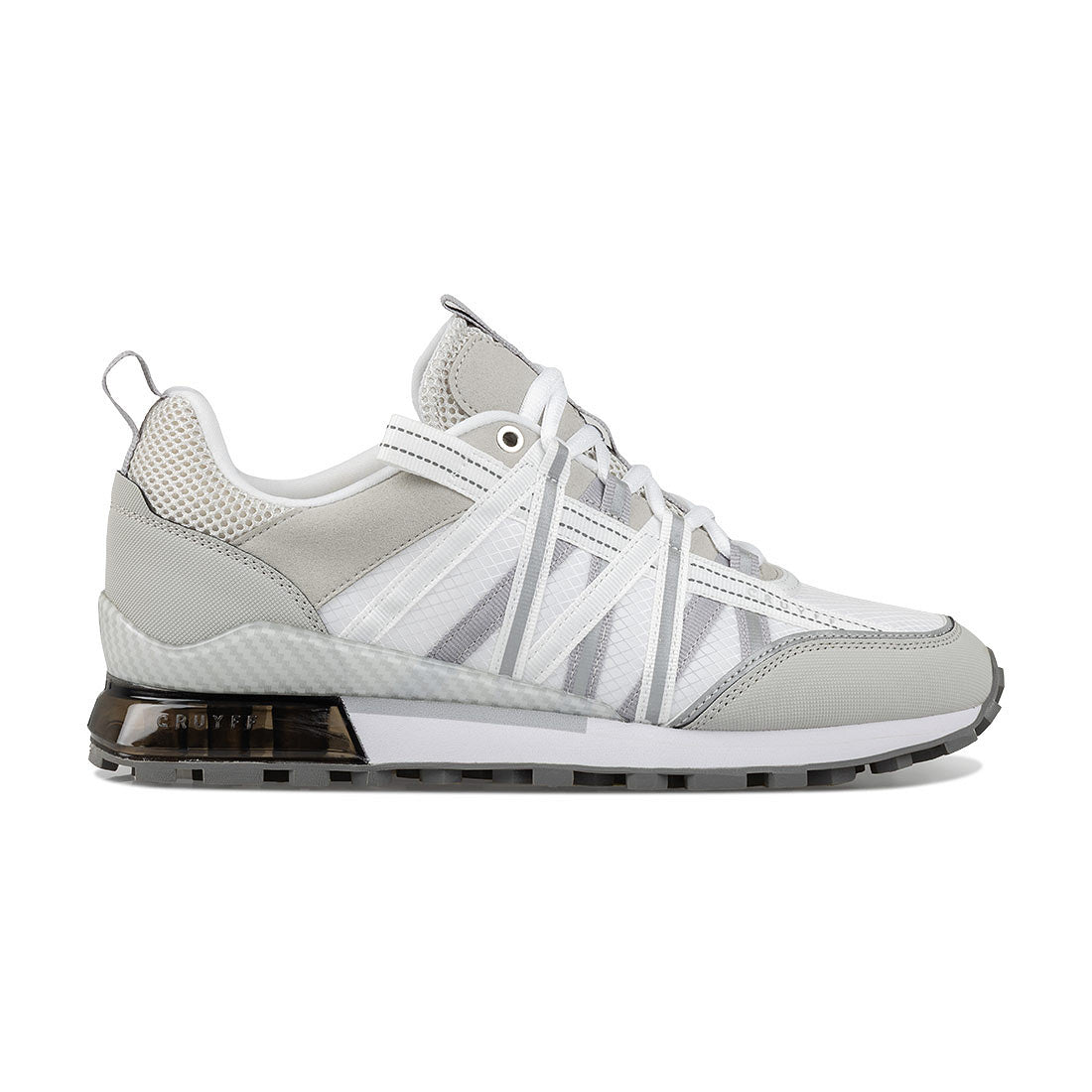 Cruyff Zapatillas Hombre Fearia CC253123-100 White.