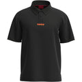 HUGO BOSS POLO HOMBRE  50504559-001 Color Negro.