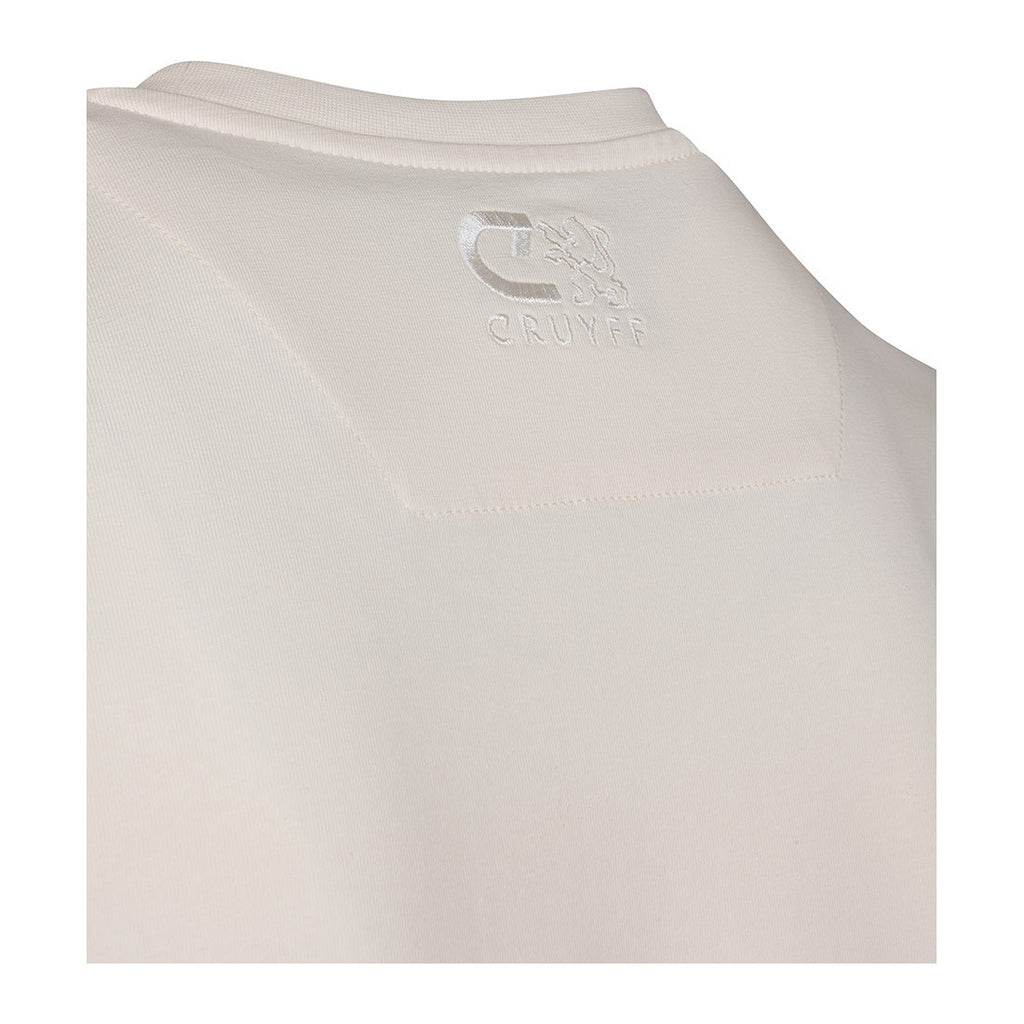 Cruyff Camiseta Hombre Modelo C-Lion Geo CA251055-102 Cannoli Cream.