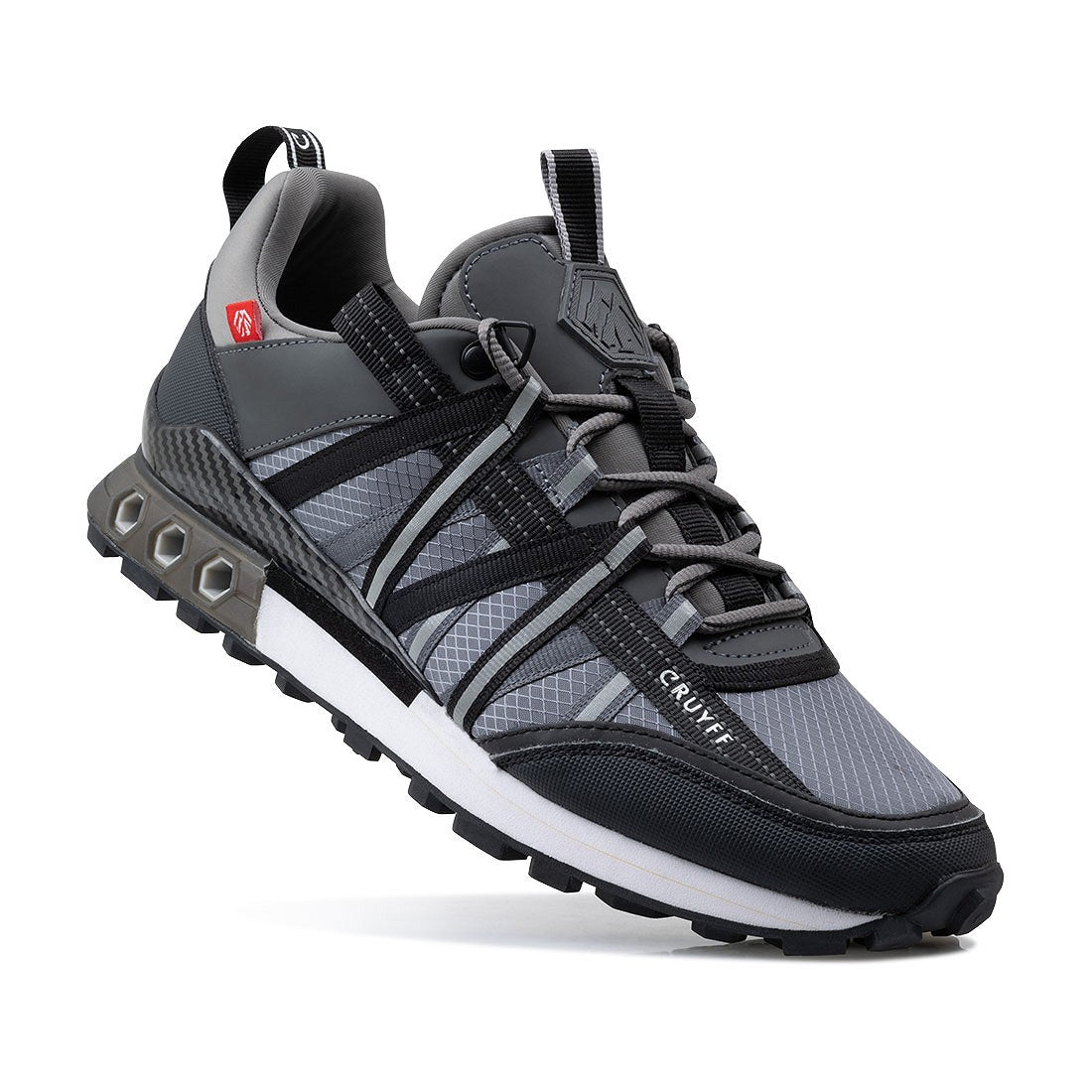 Cruyff Zapatillas Deportivas Hombre Modelo Fearia Hex-Tech Montserrat CC241084-979.