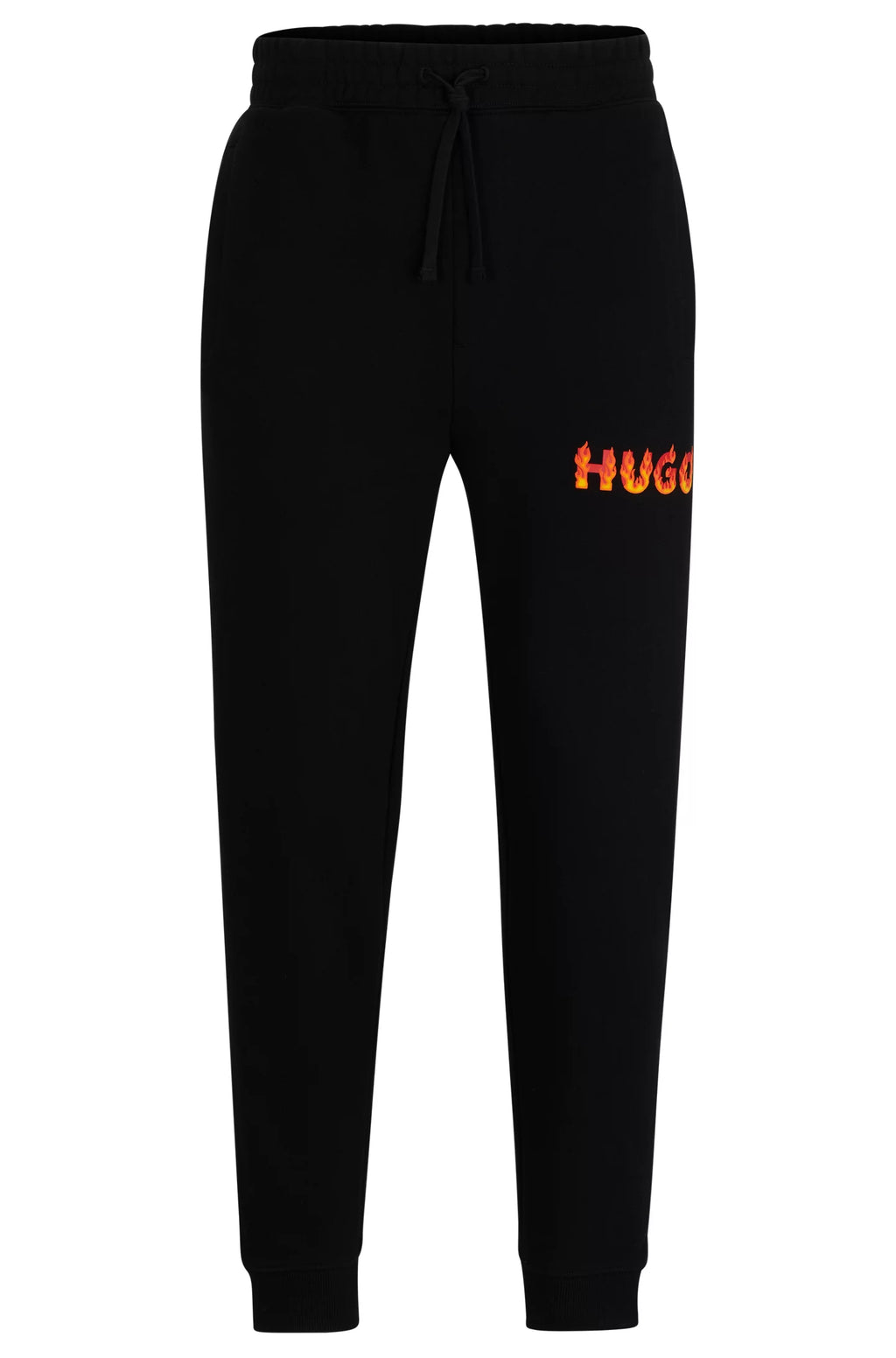HUGO BOSS Pantalon de Chandal  para hombre 50504788-001 Negro.