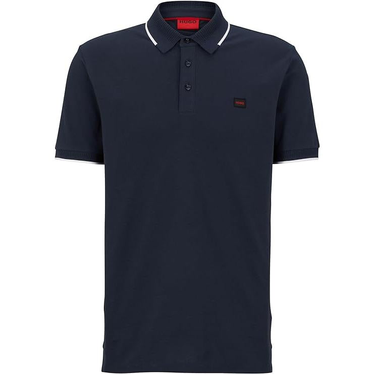 HUGO BOSS POLO  HOMBRE  50490775-407 Marino.
