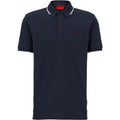HUGO BOSS POLO  HOMBRE  50490775-407 Marino.