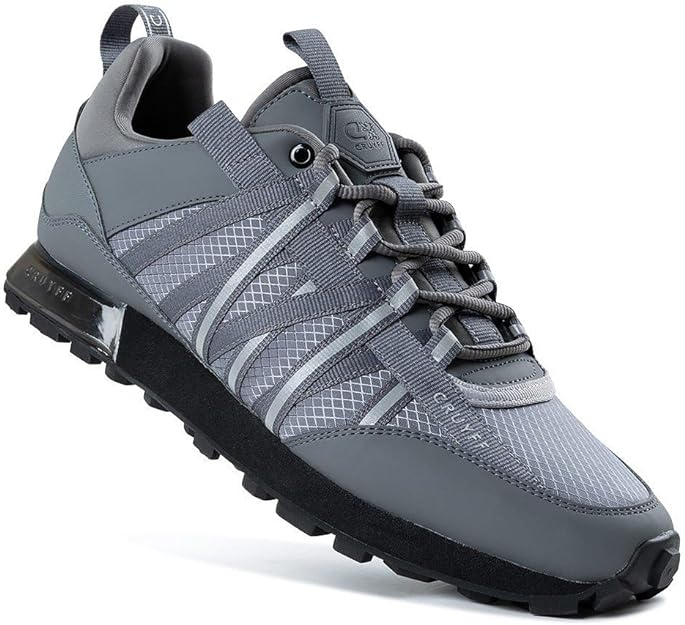 Zapatillas Cruyff Fearia Hex CC233057-979 Gris.