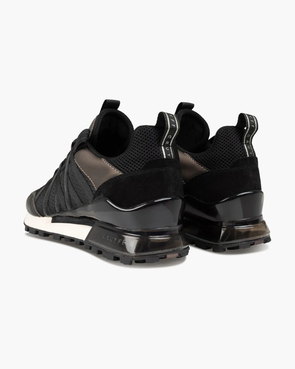 Cruyff Zapatillas Mujer Modelo Fearia CCW253960-960 Black/Gold.