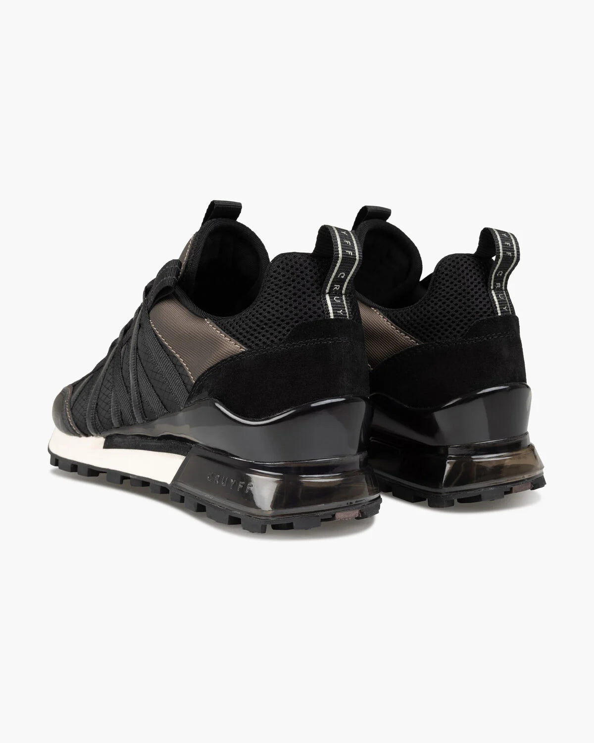 Cruyff Zapatillas Mujer Modelo Fearia CCW253960-960 Black/Gold.