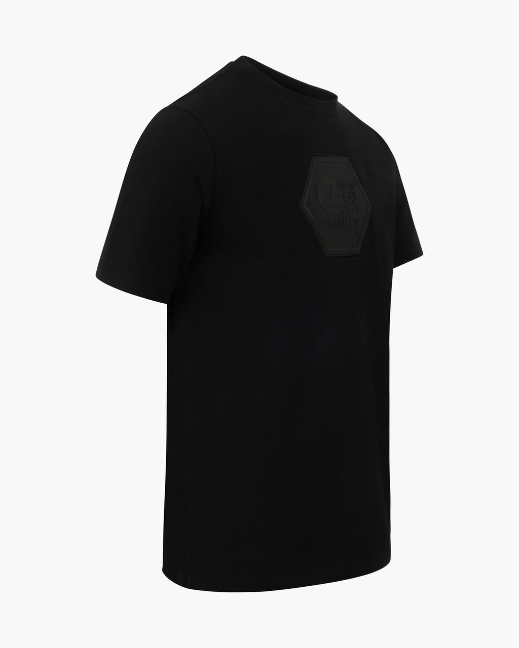 Cruyff Camiseta Hombre Modelo C-Iion CA251056-998 Black.