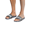 Chanclas Gianni Kavanagh Typo Mania GKM004004 Negro