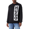 HUGO BOSS Jersey para Hombre 50492814-001 Black