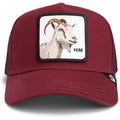 Goorin Bros. HIM - Gorra de béisbol de malla  para hombre, talla única 101-2124.