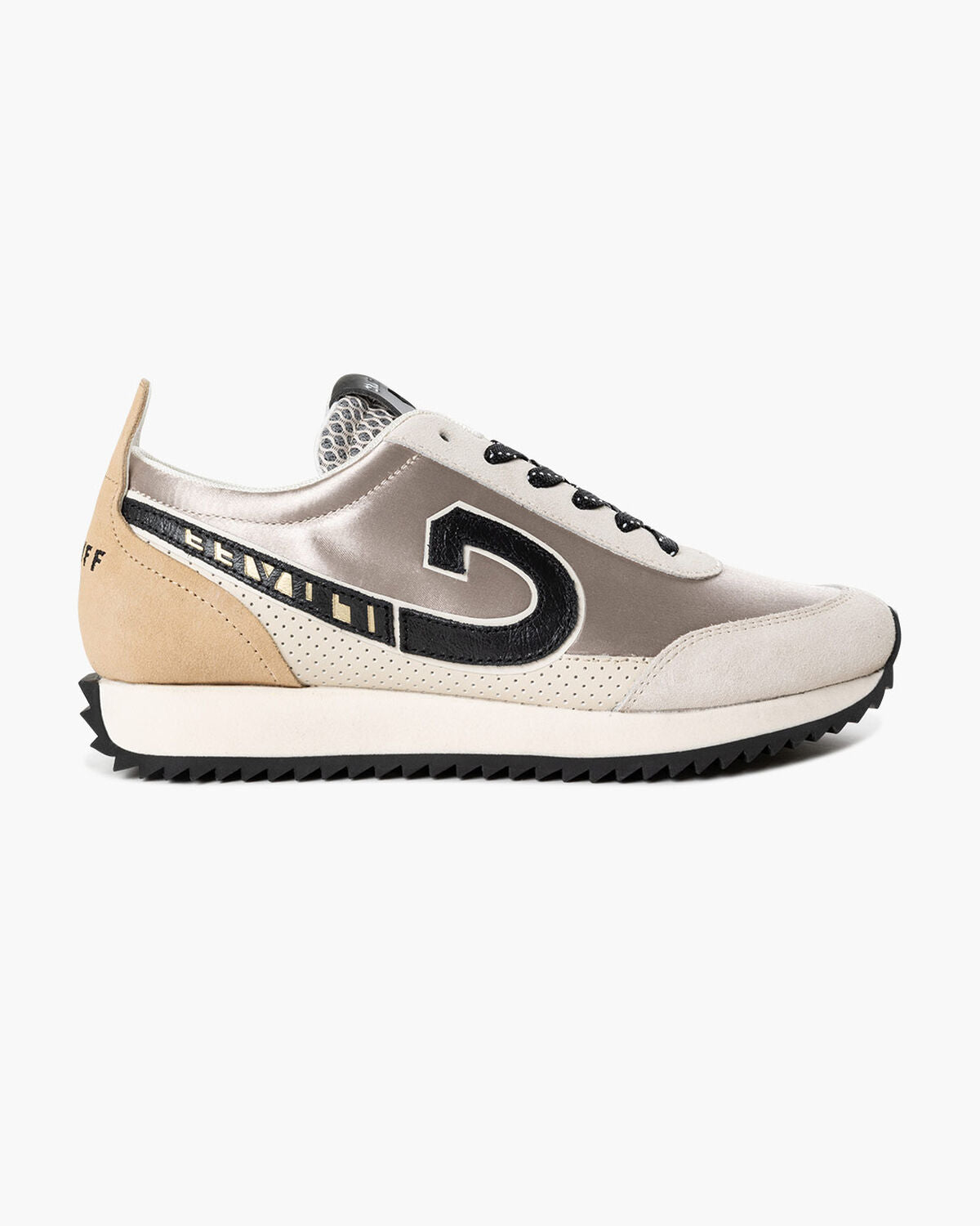 CRUYFF Zapatillas Mujer Domenica Walk CC233832-859 bRONZE/bLACK.