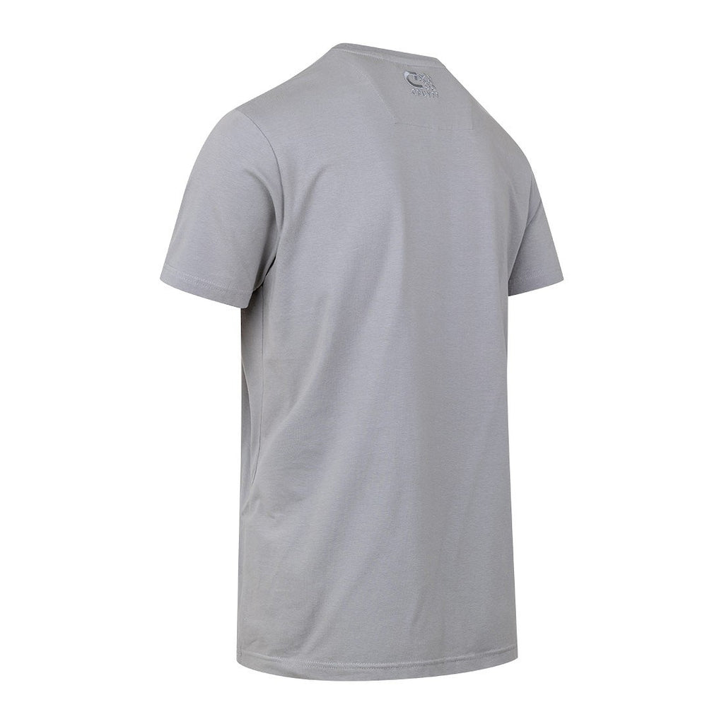 Cruyff  Camiseta Hombre  Modelo Estru CA242012-905 Gris.