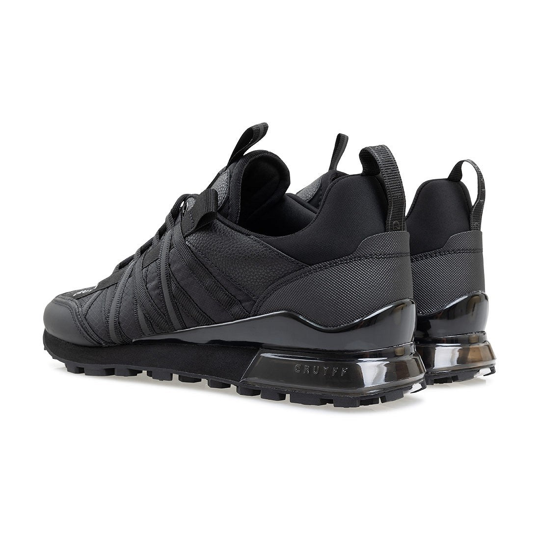 Cruyff Zapatillas Deportivas Hombre Modelo Fearia CC241083-998 Black.