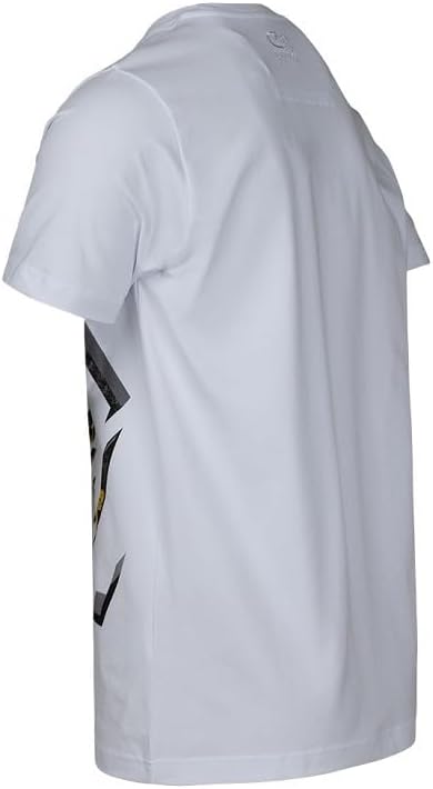 Cruyff Camiseta Hombre   Modelo Kaysar CA233097-100 White.