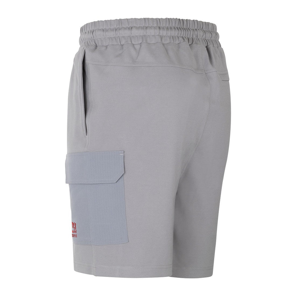 Cruyff  Short Hombre  Modelo Cosrura CA242103905 Gris.