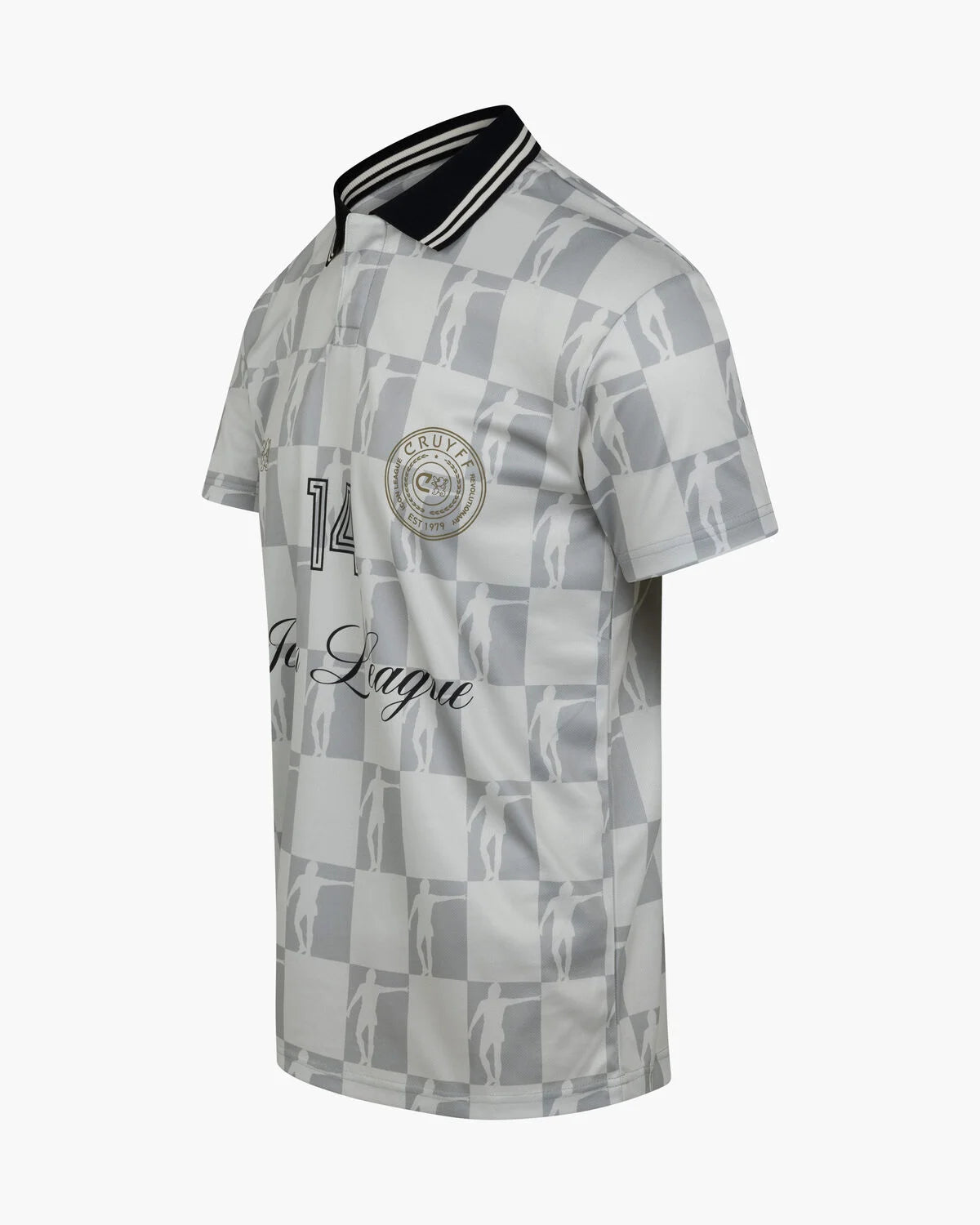 Cruyff Polo Hombre Modelo Icon CA251030-102.