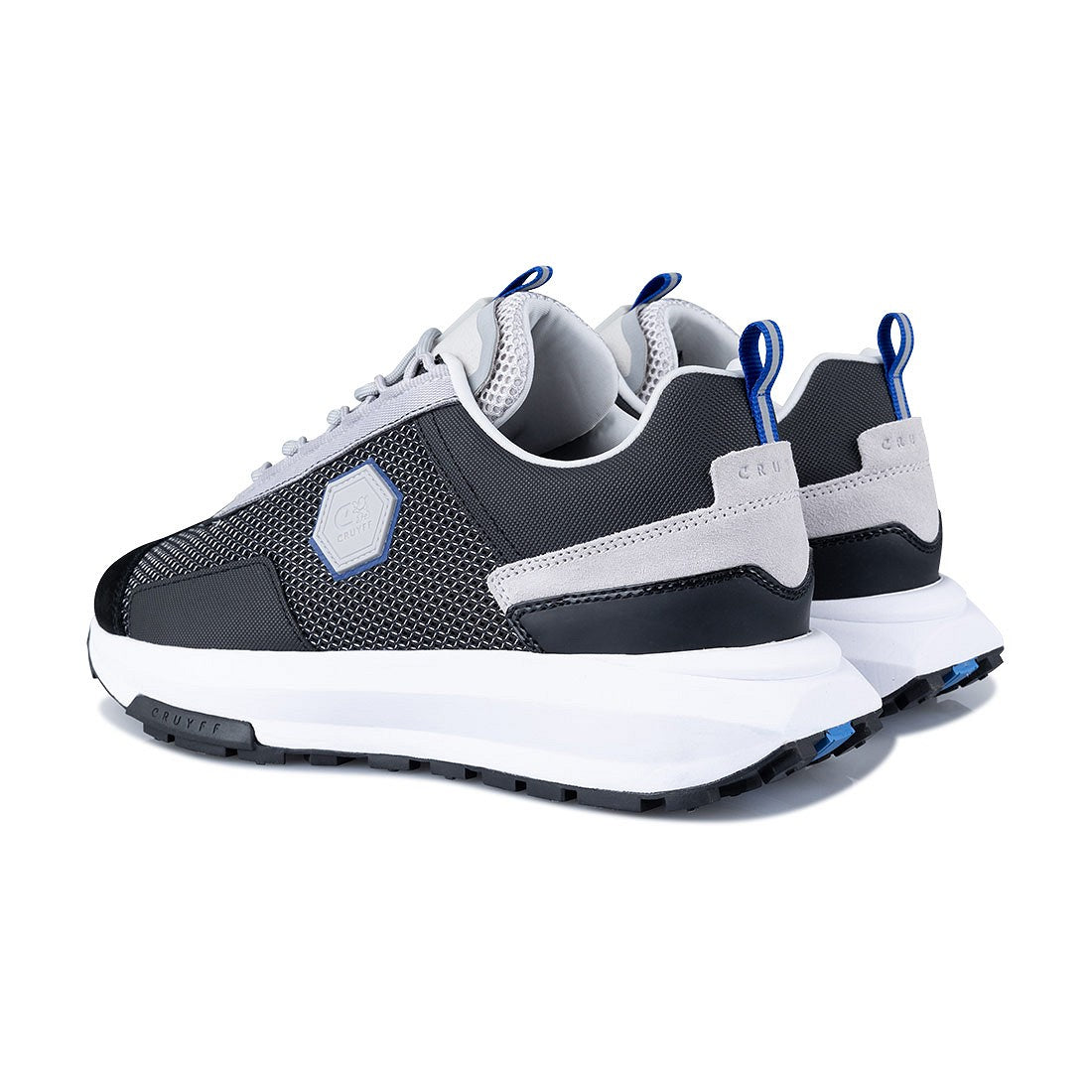 Cruyff Zapatillas Deportivas Hombre Modelo Subutai CC241180-975
