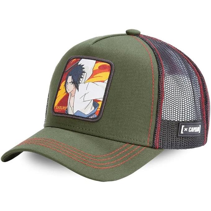 Capslab Casquette Naruto Sasuke . Unisex.