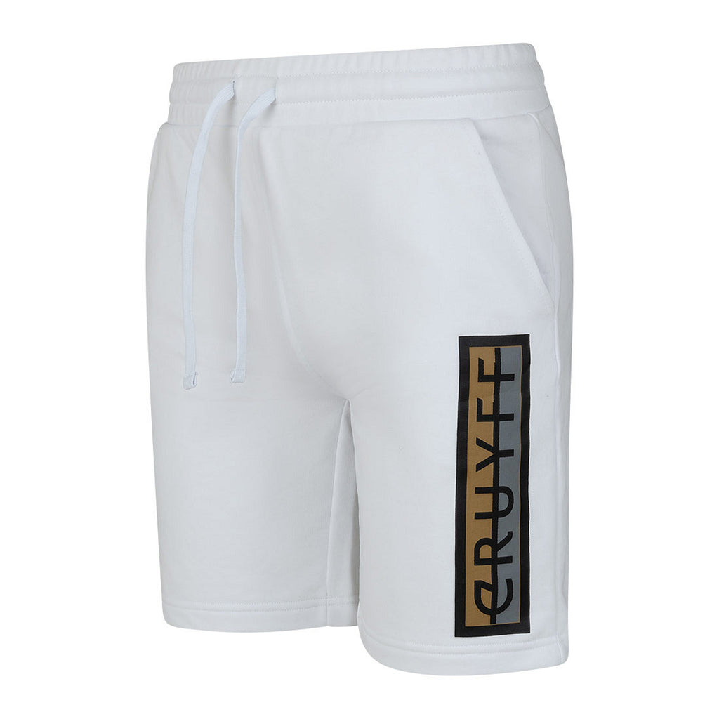 Cruyff Conjunto Hombre Modelo ID CA251067-160 White/Gold.