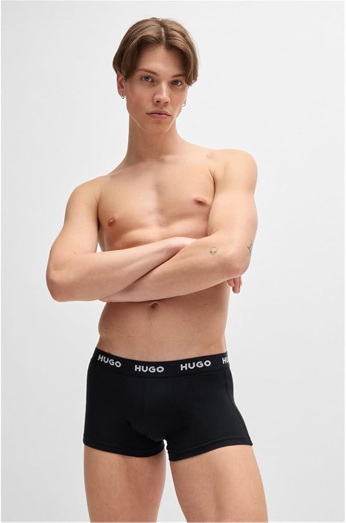 HUGO BOSS  Boxers Hombre Triplet Pack, 50517894-980