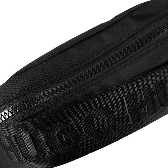 HUGO BOSS  Bandolera  Hombre  Color Negro,  50513025-001.