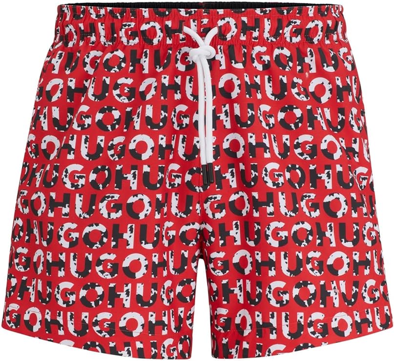 HUGO BOSS BAÑADOR HOMBRE  50474322-611 RED.