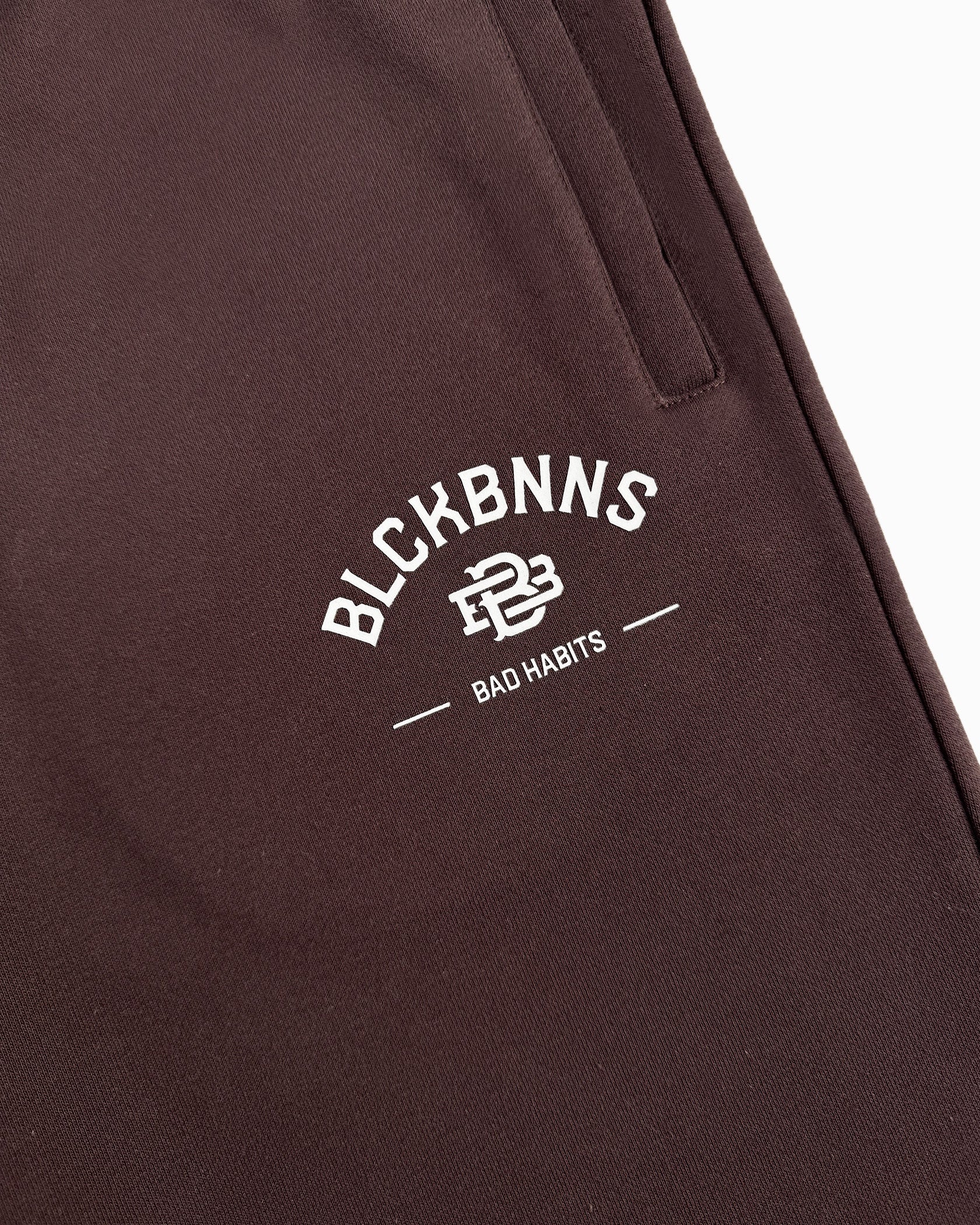 BLACK BANANAS Pantalon Corto Modelo:1.125.5.17. Brown