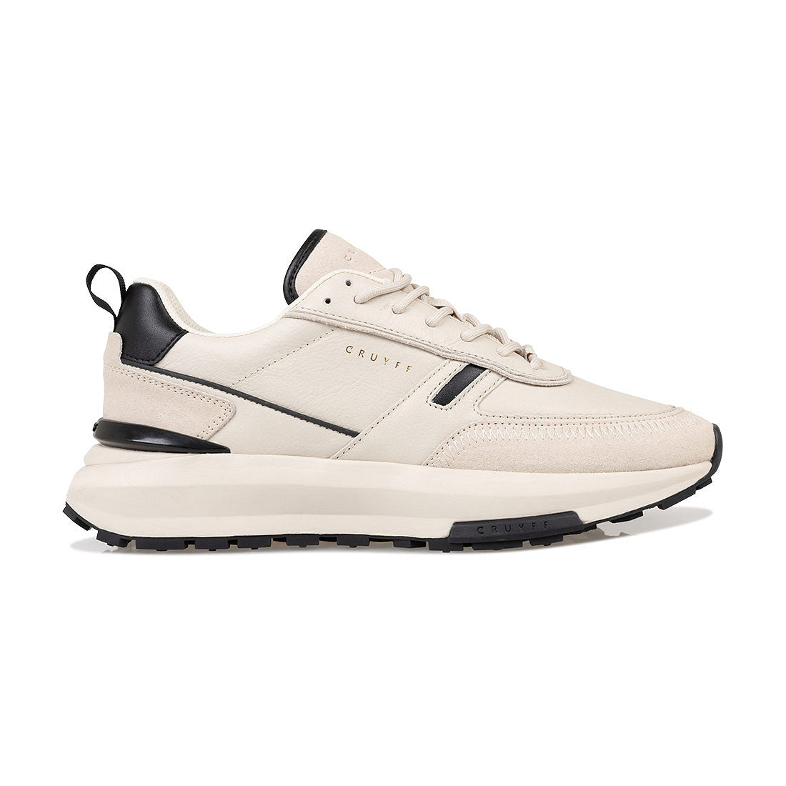 Cruyff Zapatillas Hombre Modelo Ambruzzia CC253020-101 Cream.