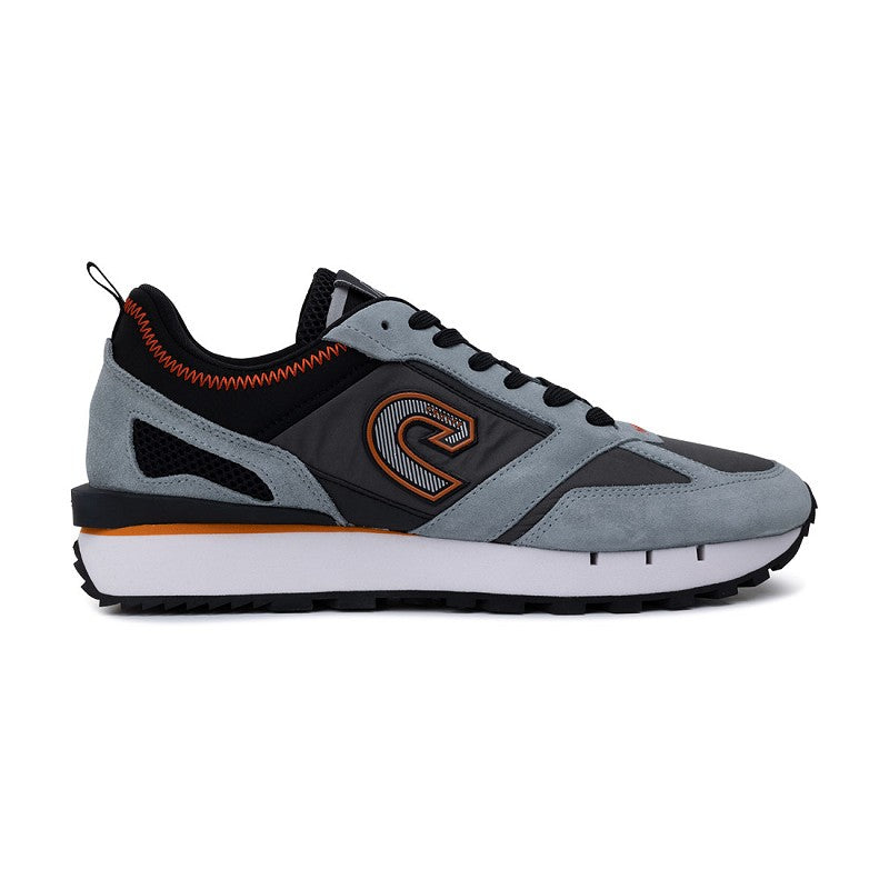 Cruyff Zapatillas Deportivas Hombre Modelo Altius CC241010-958 Grey/Black.