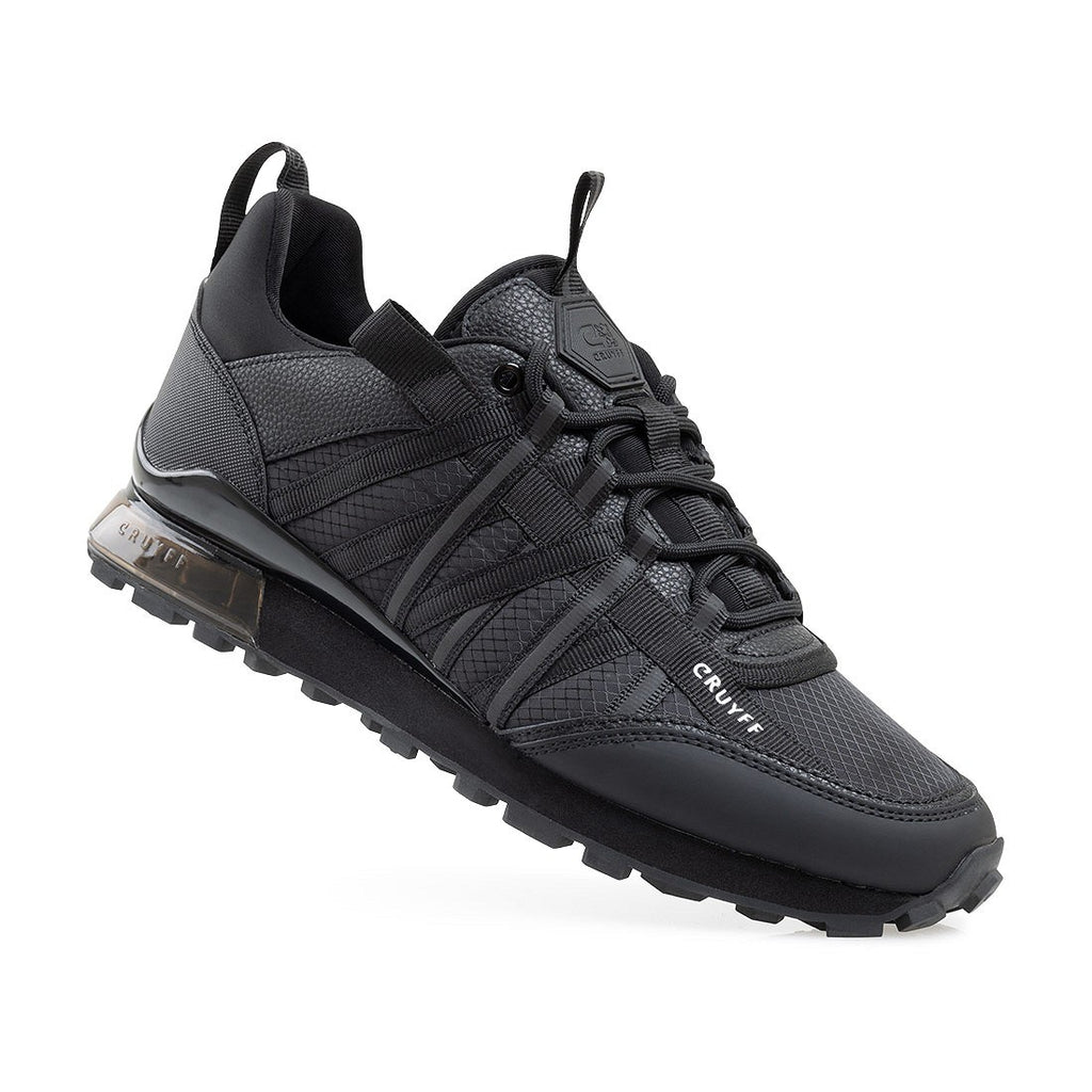 Cruyff Zapatillas Deportivas Hombre Modelo Fearia CC241083-998 Black.
