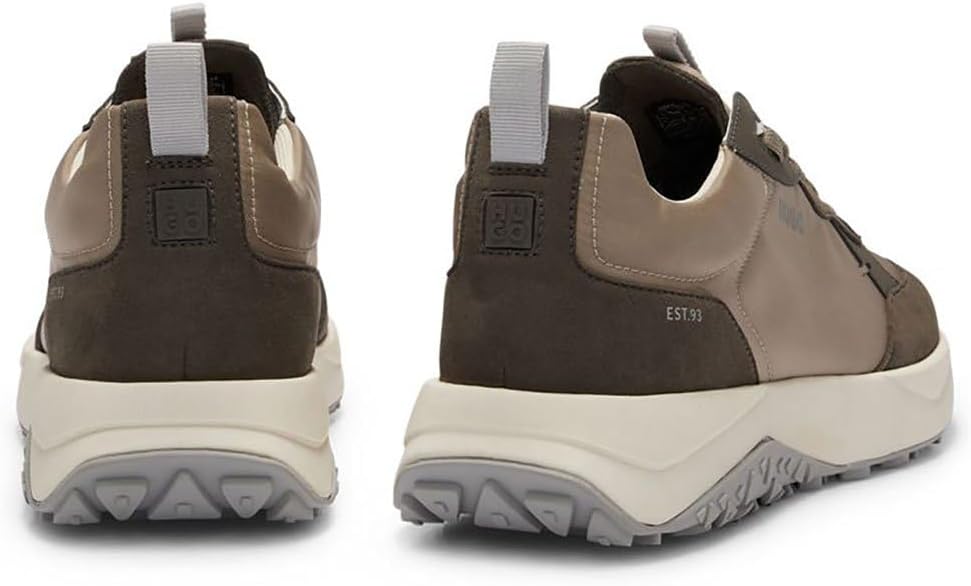 HUGO BOSS  Zapatillas Deportivas  Hombre,  Color Marron,  50504379-096.