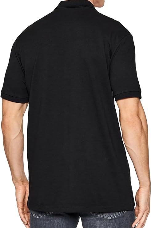 HUGO BOSS POLO  HOMBRE  50466182-002 .Negro