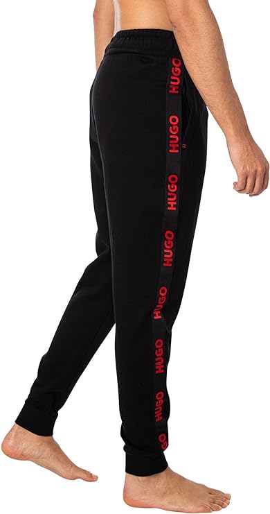 HUGO BOSS Pantalon de Chandal  para hombre 50496995-001 Negro.
