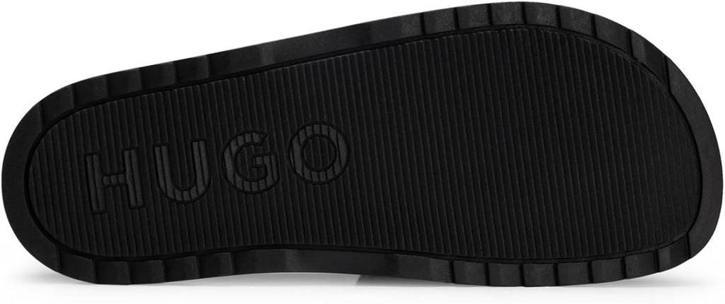 HUGO BOSS  Chanclas Hombre  Color Negro 50492936-002.