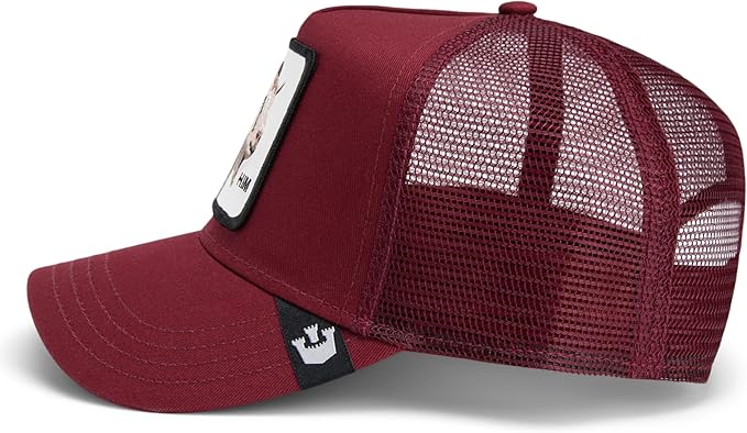 Goorin Bros. HIM - Gorra de béisbol de malla  para hombre, talla única 101-2124.