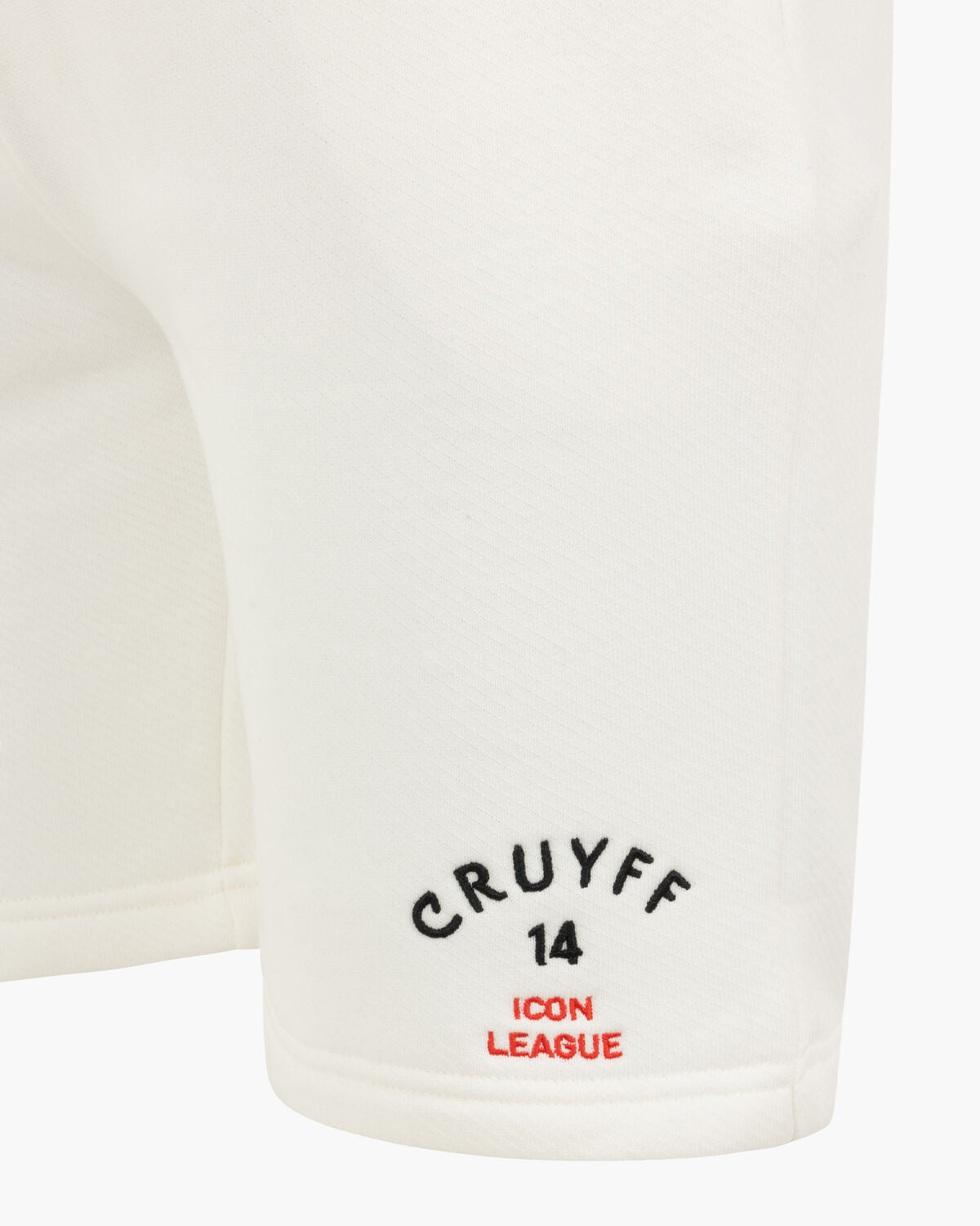 Cruyff Short Hombre Modelo League CA251011-102 Cream.