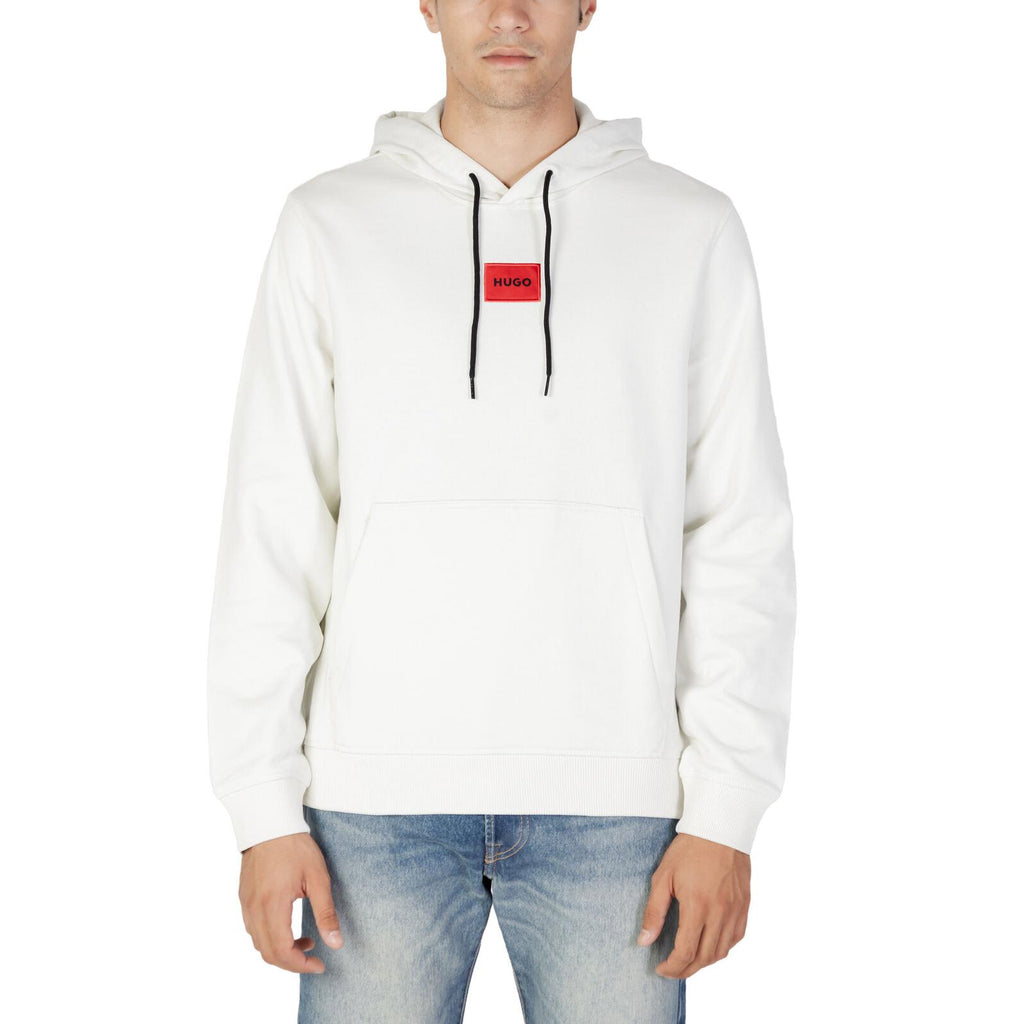 HUGO BOSS - Sudadera con capucha para hombre 50458700-333.