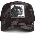 Goorin Bros. PANTHER- Gorra de béisbol de malla  para hombre, talla única 101-2249.