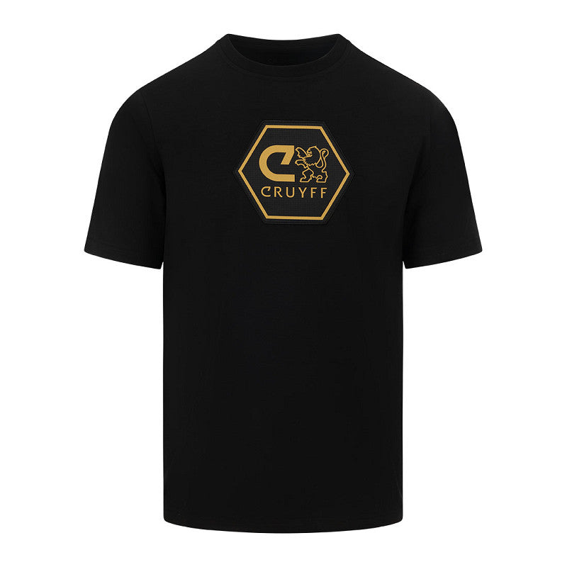 Cruyff Camiseta Hombre Modelo C-Iion CA251056-960 Black.