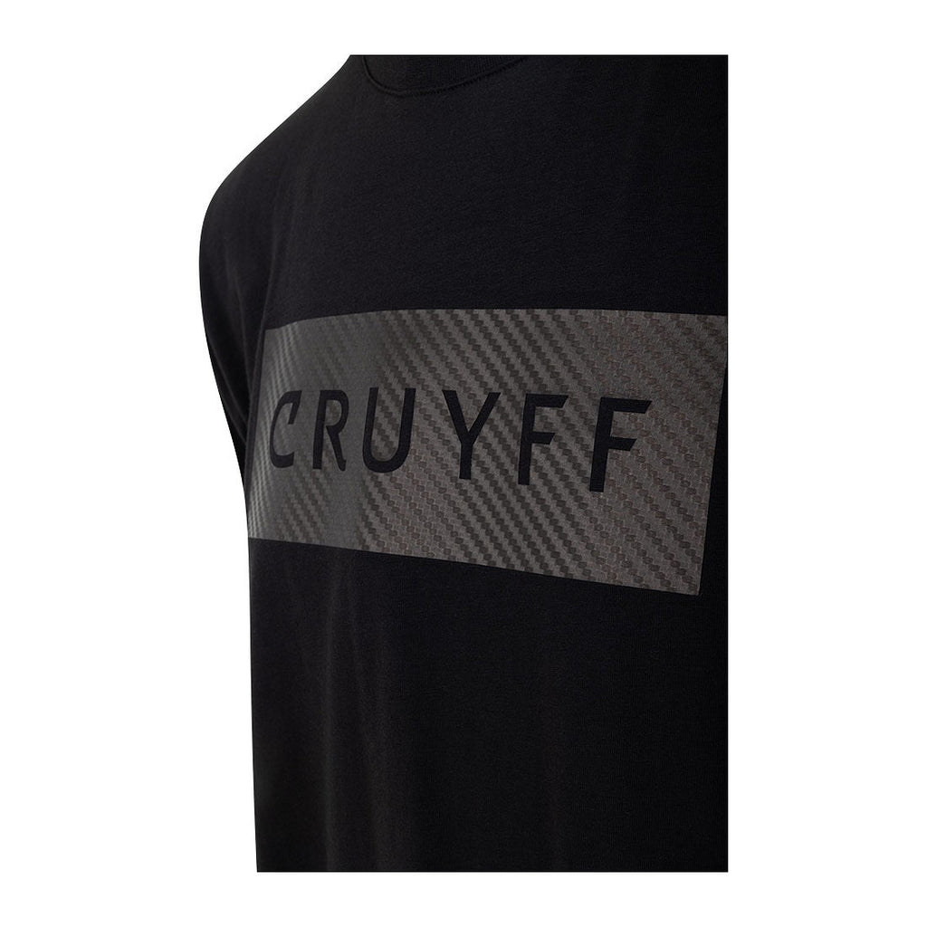 Cruyff Camiseta Hombre Modelo Laser CA241104-998.