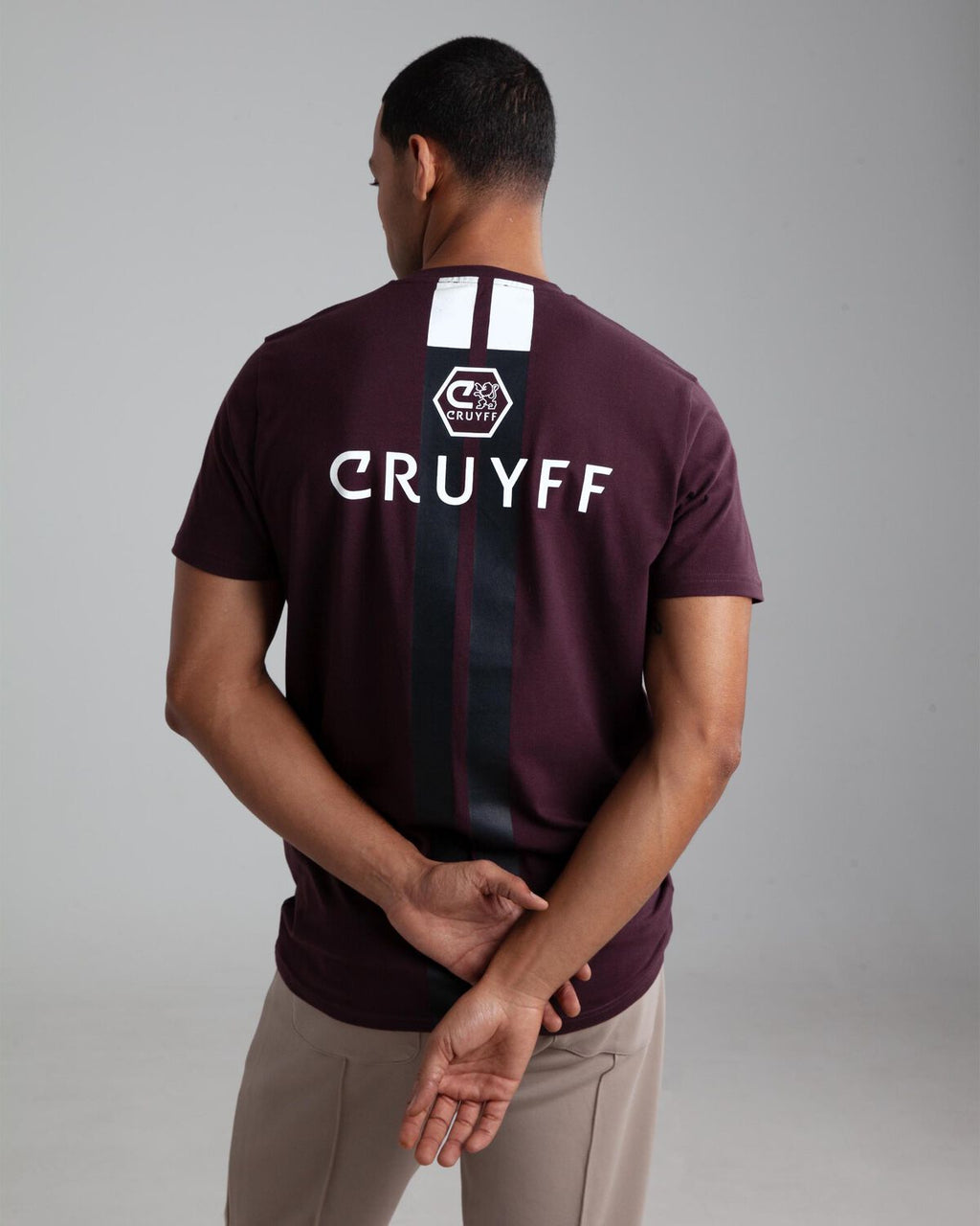 Cruyff Camiseta Modelo Forth CA233058-304.