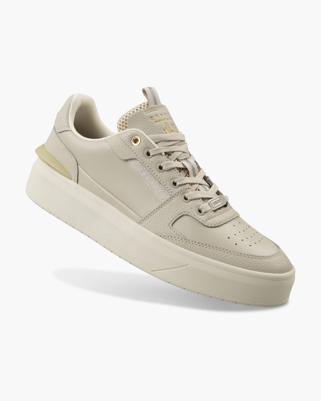 Cruyff Zapatillas Hombre  Modelo Endorsed CC251012-101 Cream.