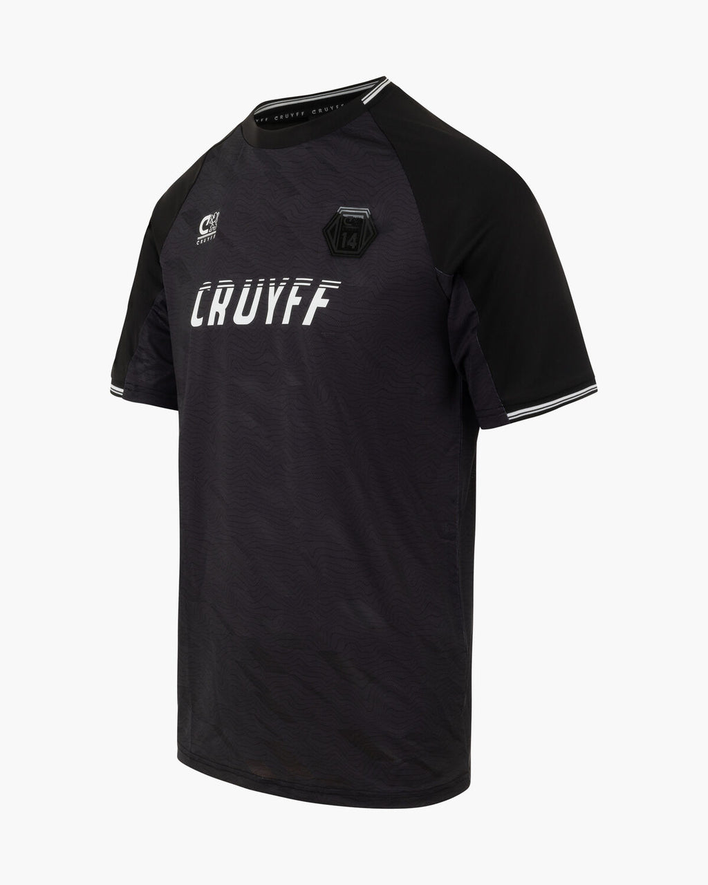 Cruyff Conjunto Hombre Modelo Icon CSA251034-998 Black.