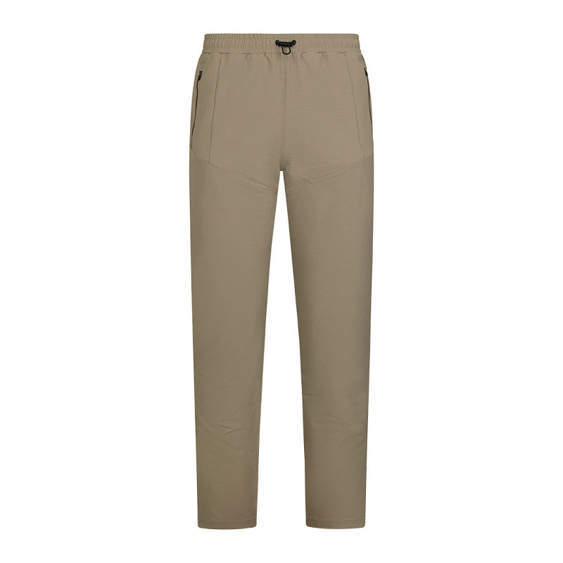 CRUYFF PANTALON CHANDAL MODELO RIPSTOP CA243040-101 CREM.  .