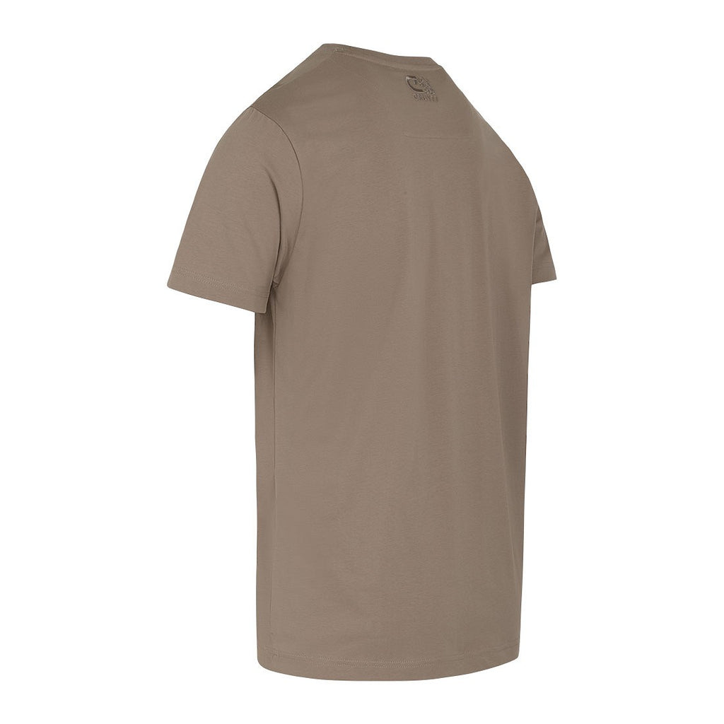 Cruyff  Camiseta Hombre  Modelo Flock CA241051-863.